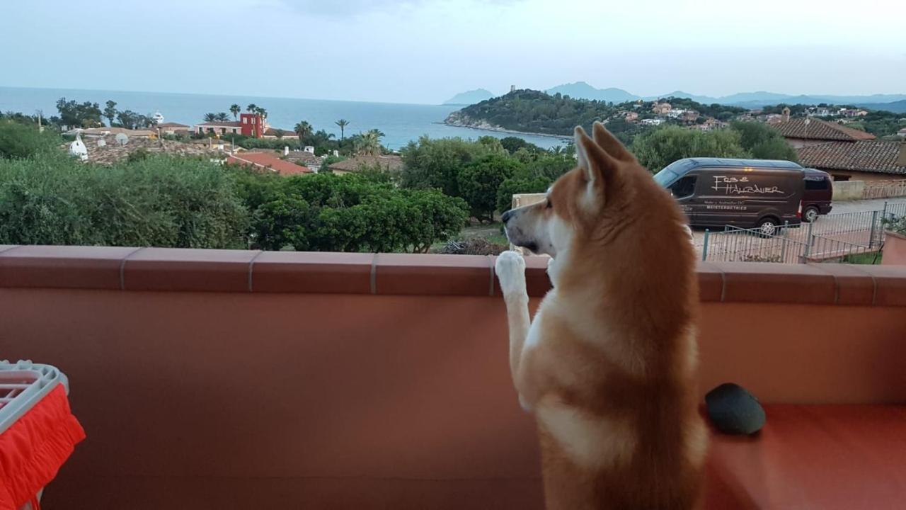 Arbatax Le Terrazze Sul Mare Aparthotel Εξωτερικό φωτογραφία