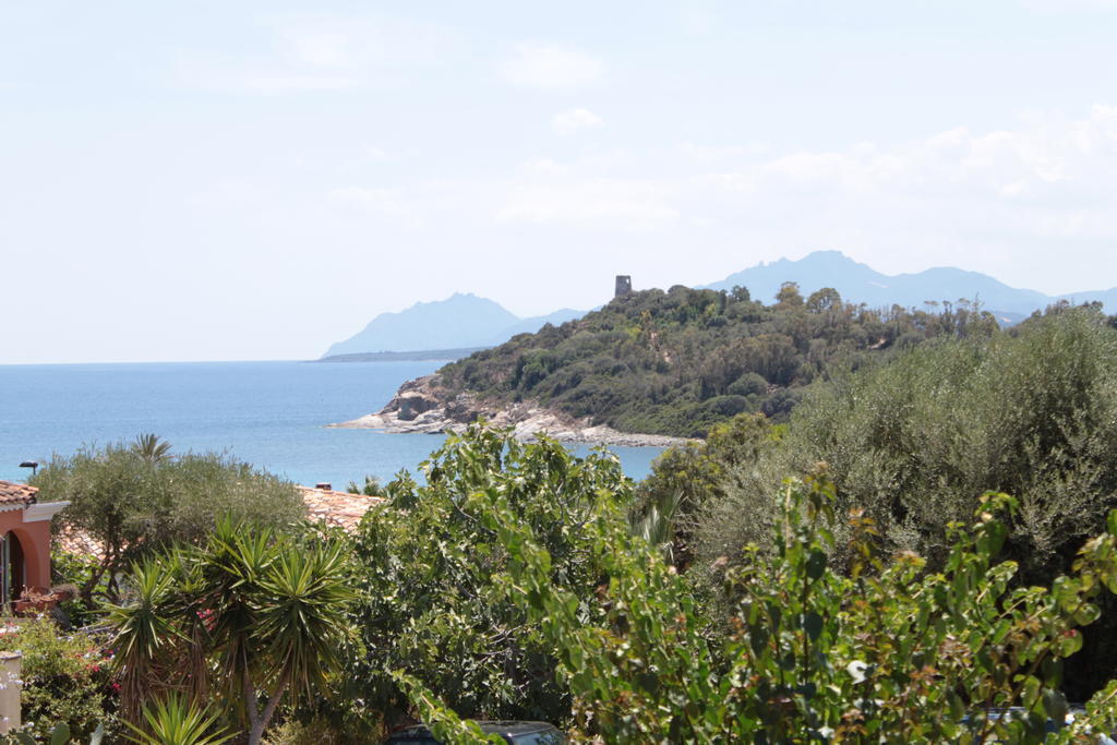 Arbatax Le Terrazze Sul Mare Aparthotel Δωμάτιο φωτογραφία