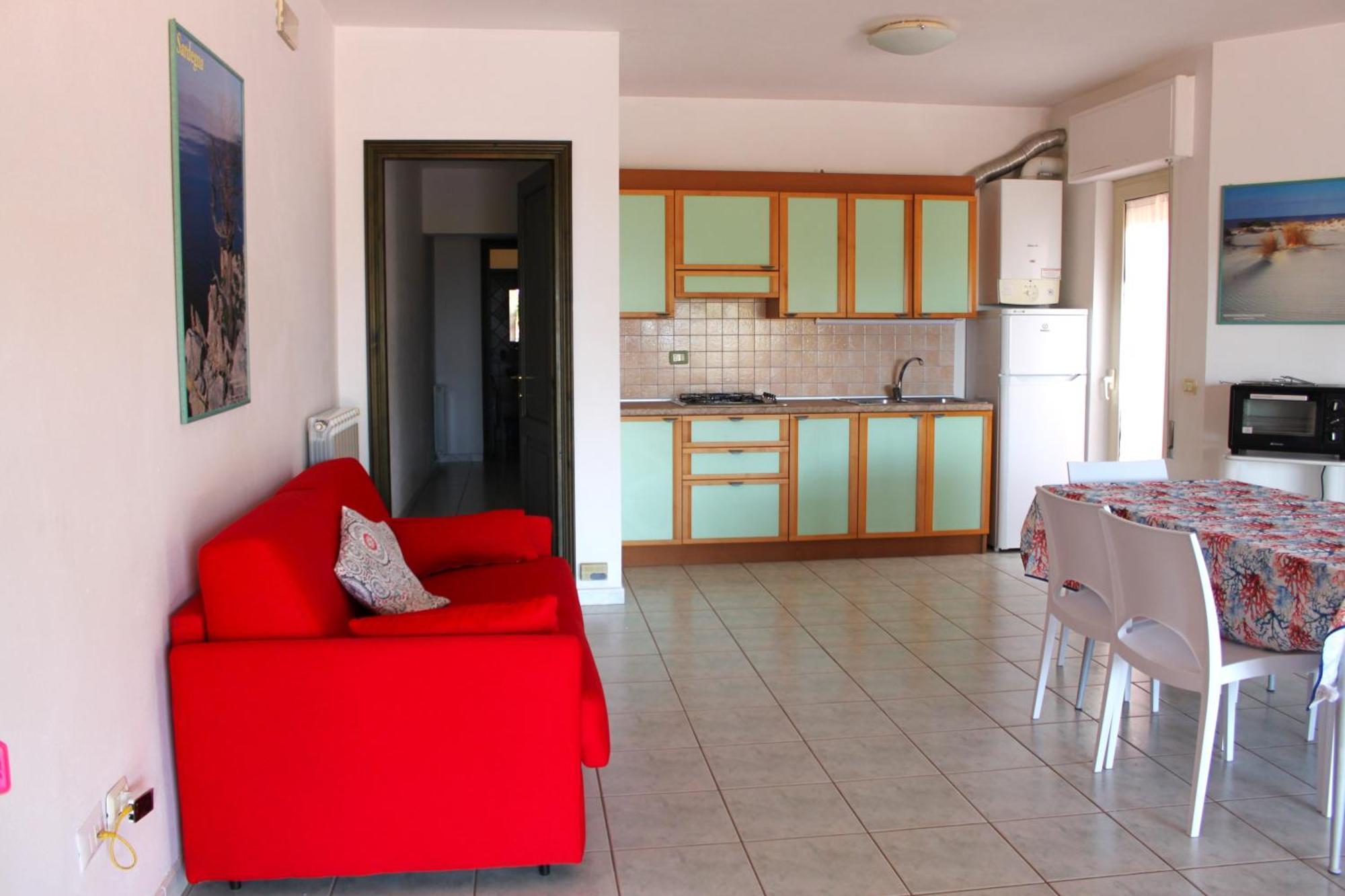 Arbatax Le Terrazze Sul Mare Aparthotel Εξωτερικό φωτογραφία