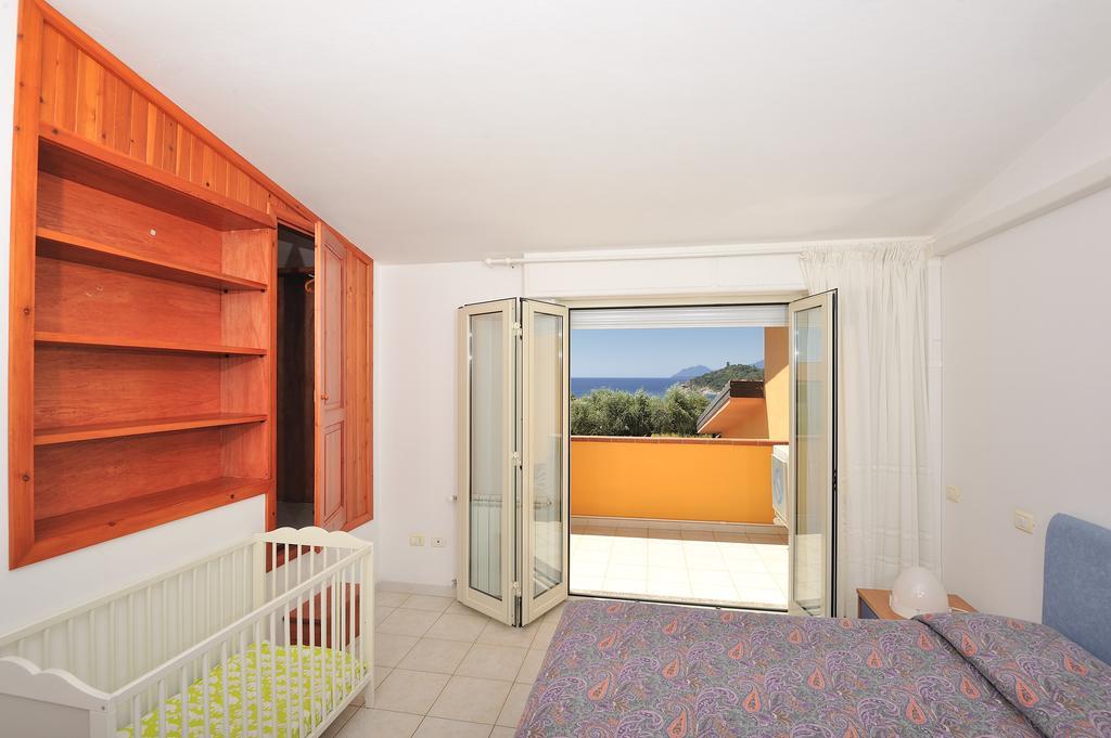 Arbatax Le Terrazze Sul Mare Aparthotel Δωμάτιο φωτογραφία